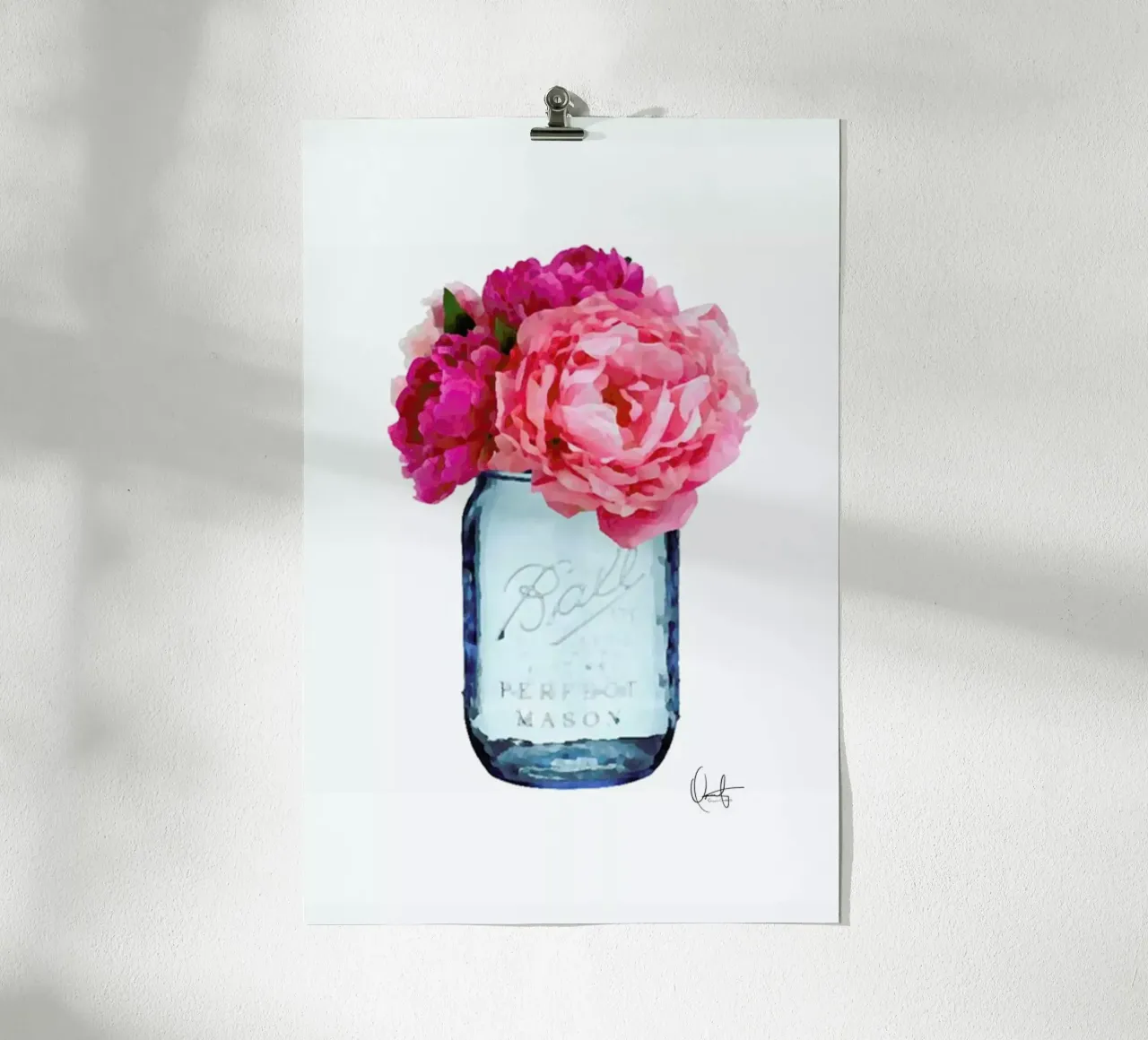 Perfect Mason poster da Xchange Art Studio