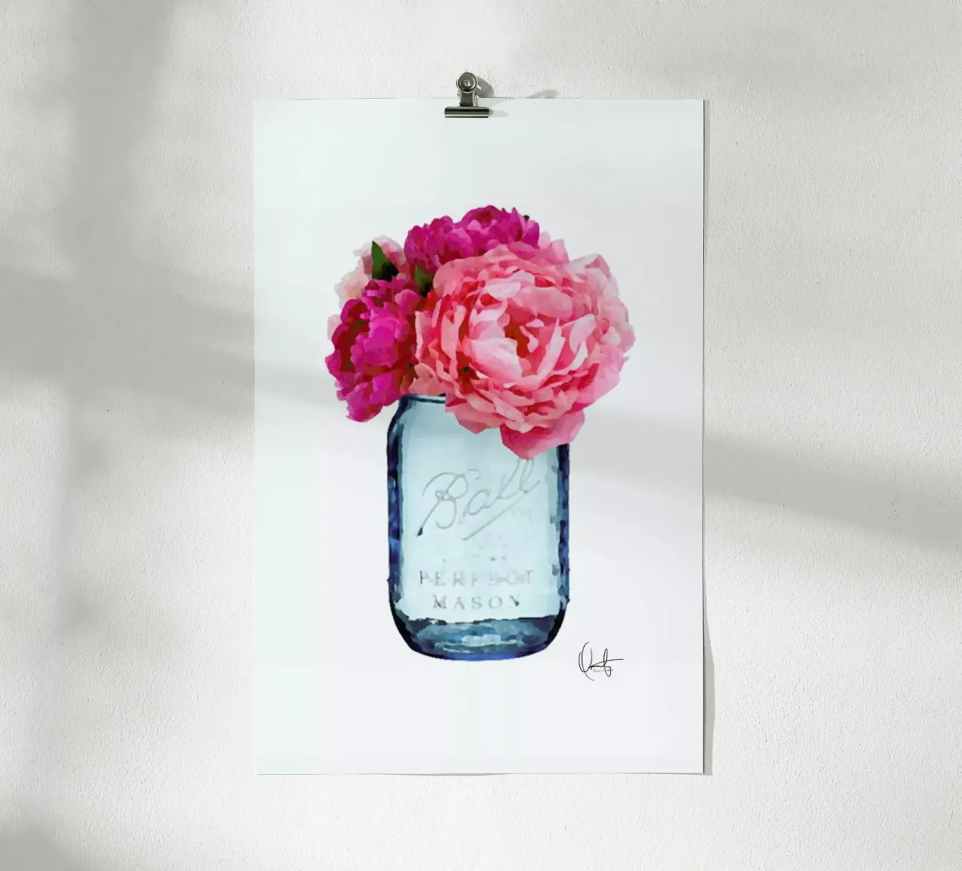Perfect Mason poster da Xchange Art Studio