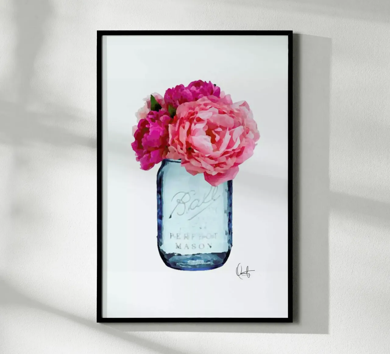 Perfect Mason poster da Xchange Art Studio