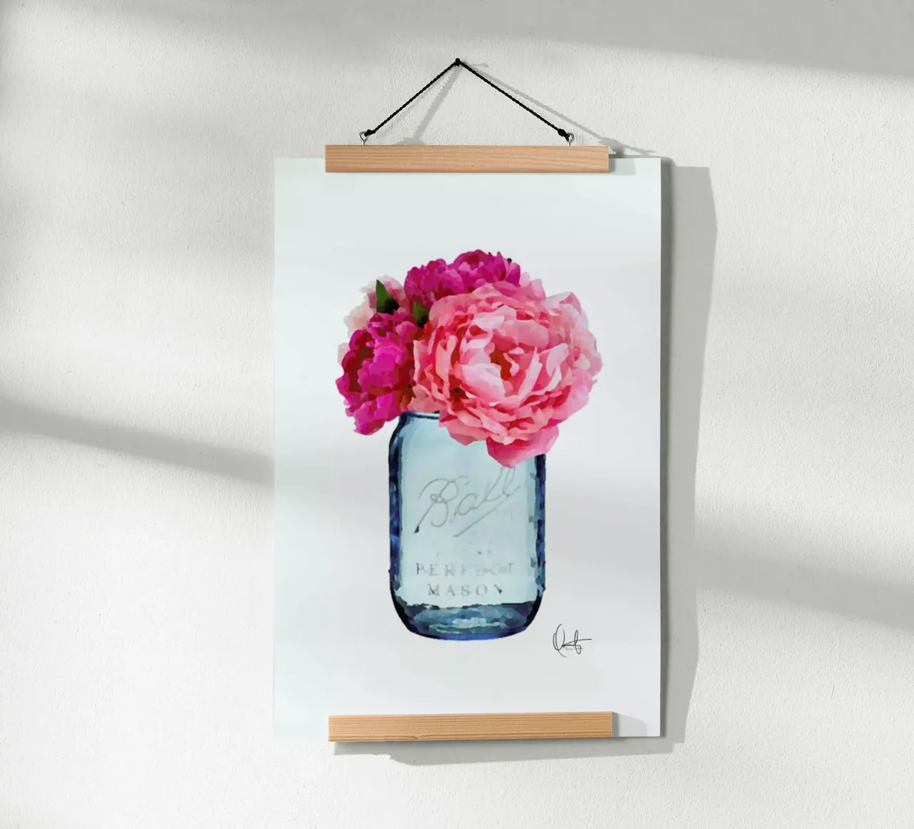 Perfect Mason poster da Xchange Art Studio