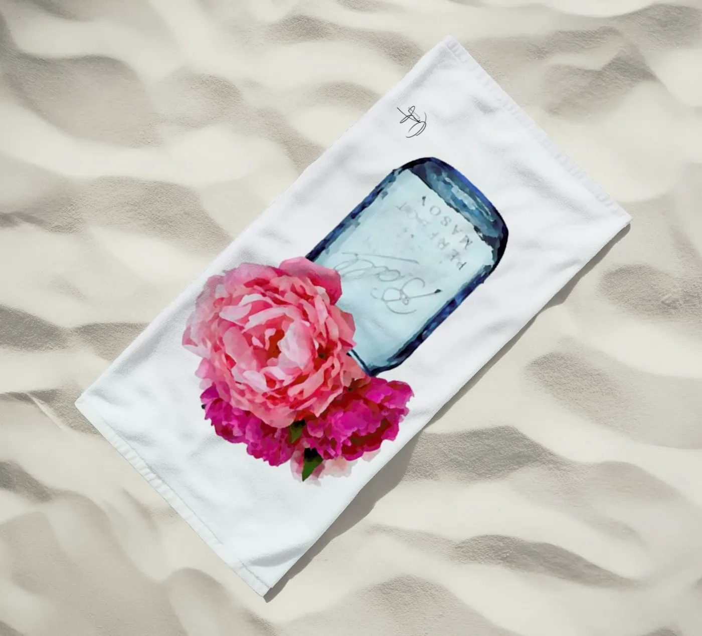 Perfect Mason telo mare da Xchange Art Studio