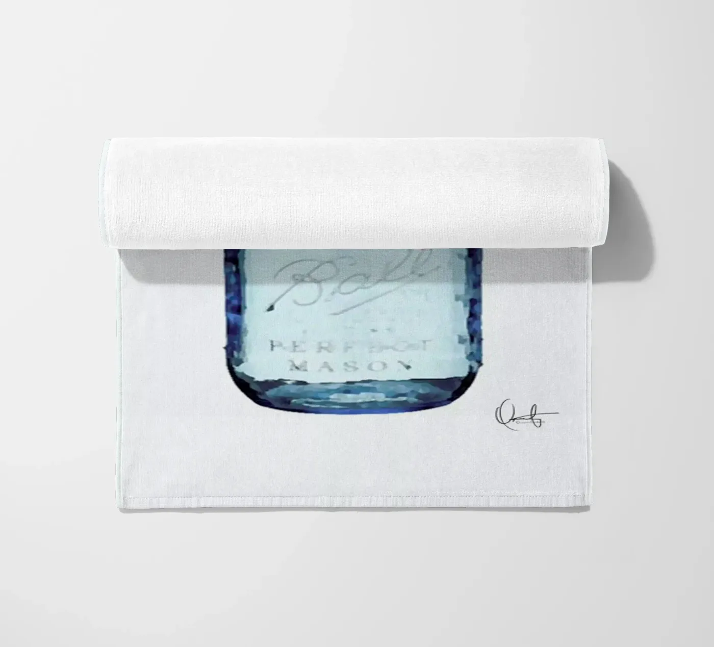 Perfect Mason telo mare da Xchange Art Studio