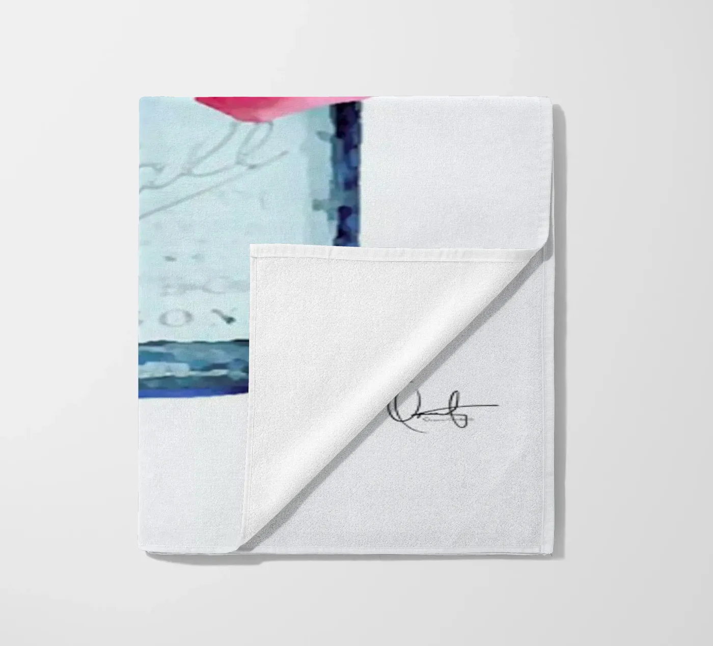 Perfect Mason telo mare da Xchange Art Studio