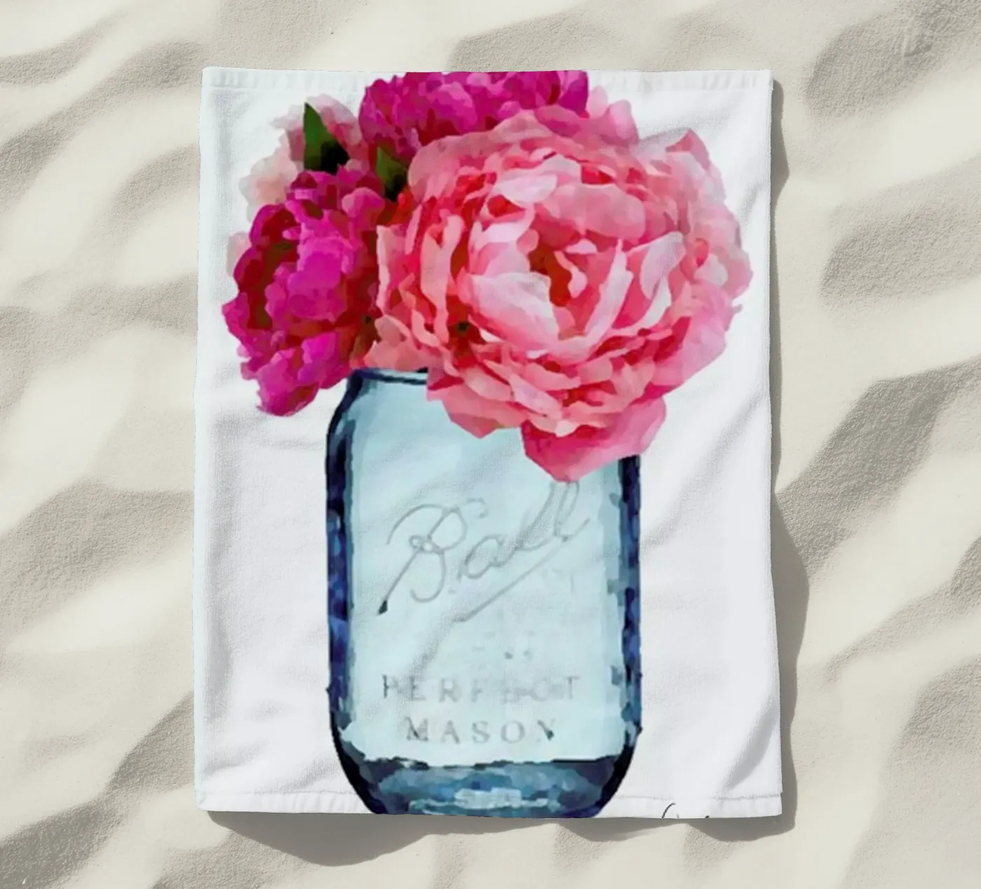 Perfect Mason telo mare da Xchange Art Studio