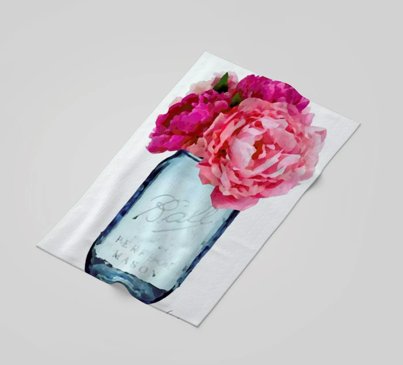 Perfect Mason telo mare da Xchange Art Studio