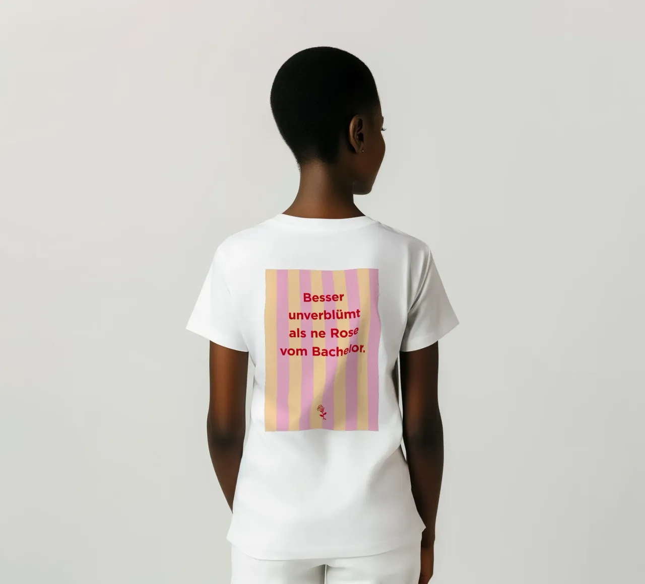 Unverblümt t-shirt da Art Fart