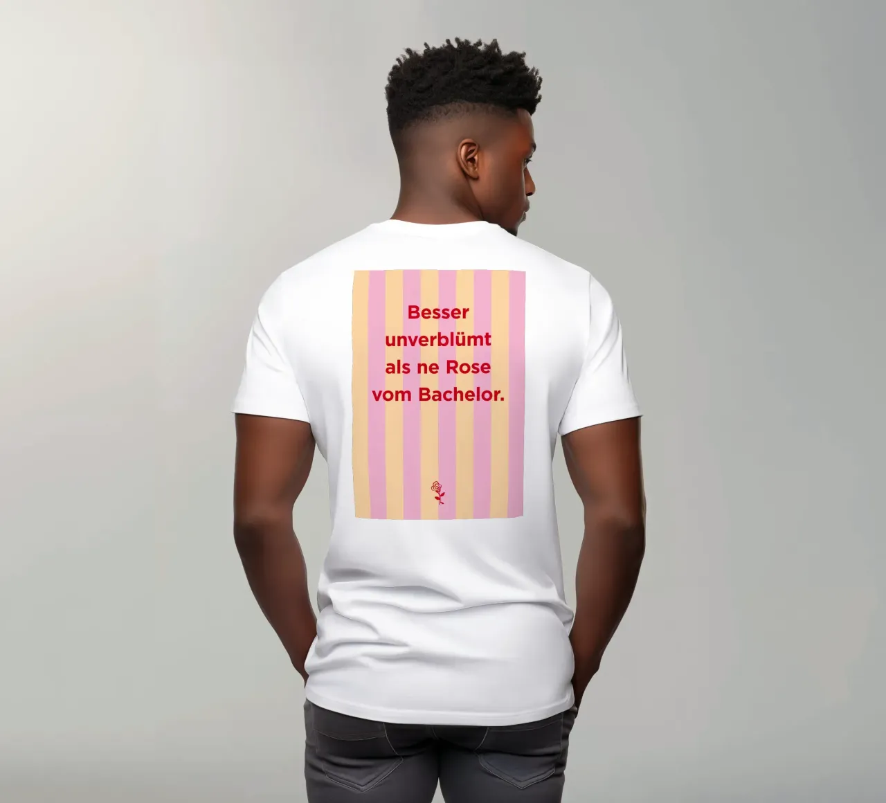 Unverblümt t-shirt da Art Fart
