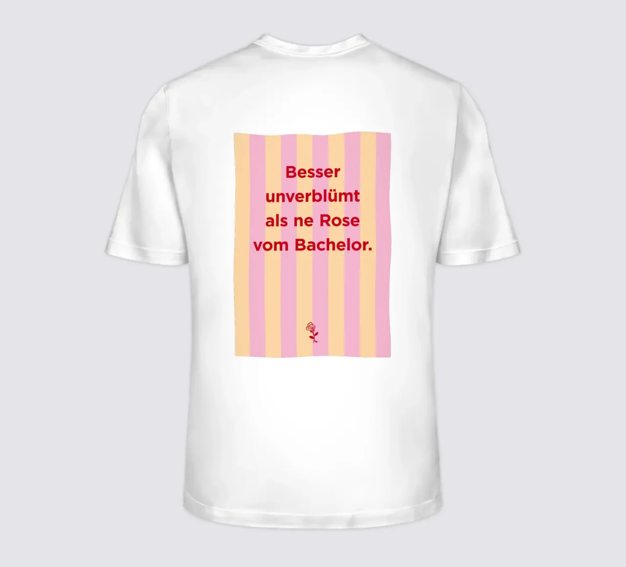 Unverblümt t-shirt da Art Fart