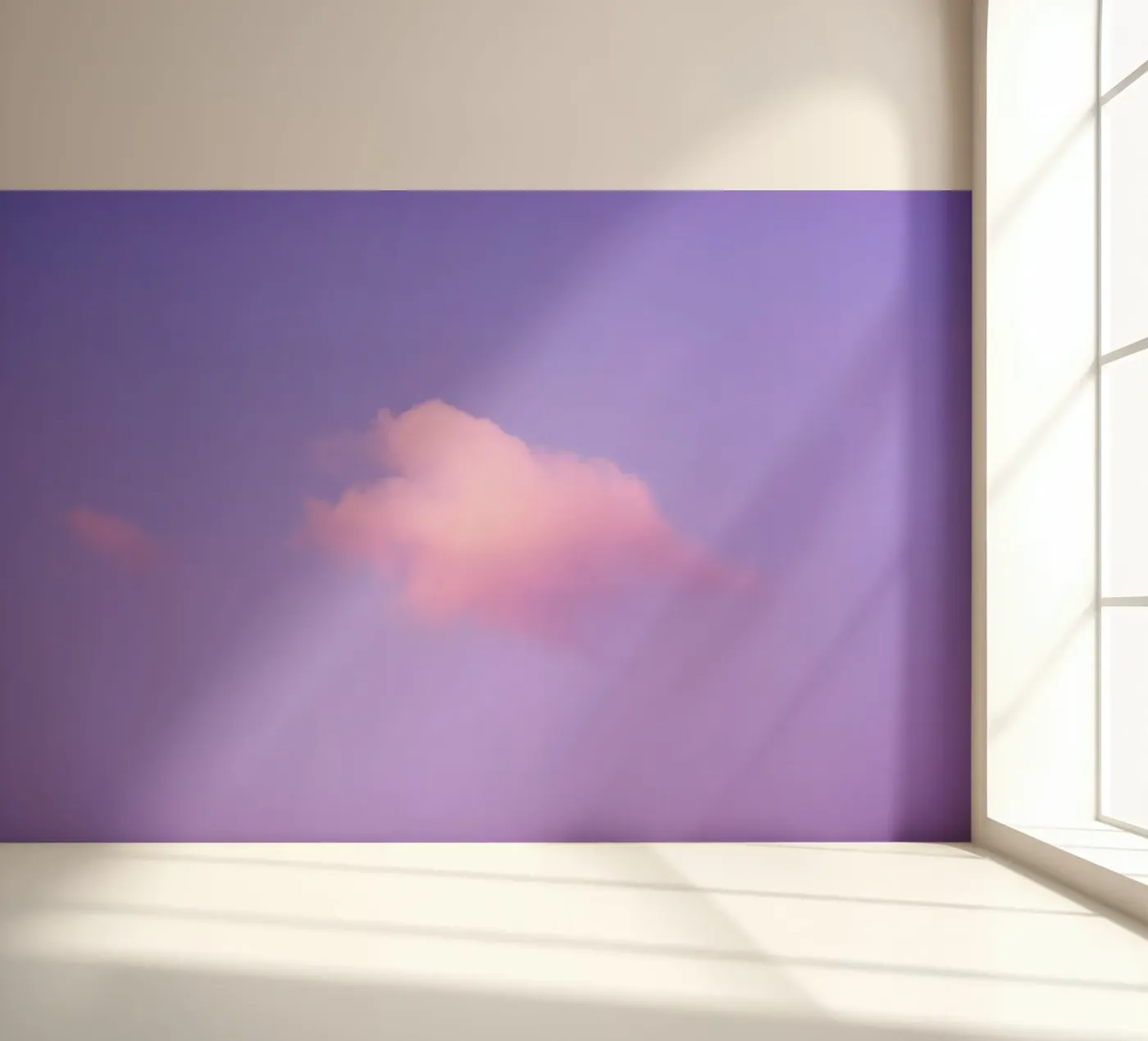 Wolke #9 Fototapete von Tal Paz-Fridman