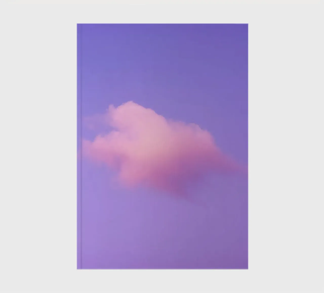 Cloud #9 notebook by Tal Paz-Fridman