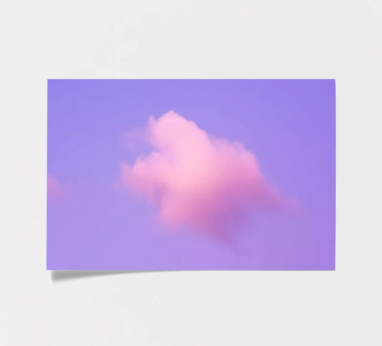 Cloud #9 sticker sheet by Tal Paz-Fridman