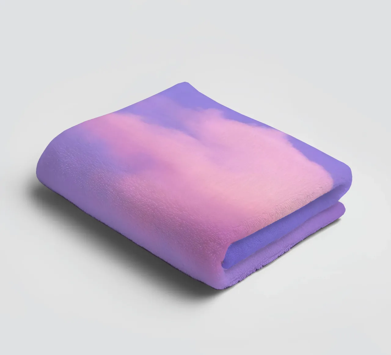 Cloud #9 towel by Tal Paz-Fridman