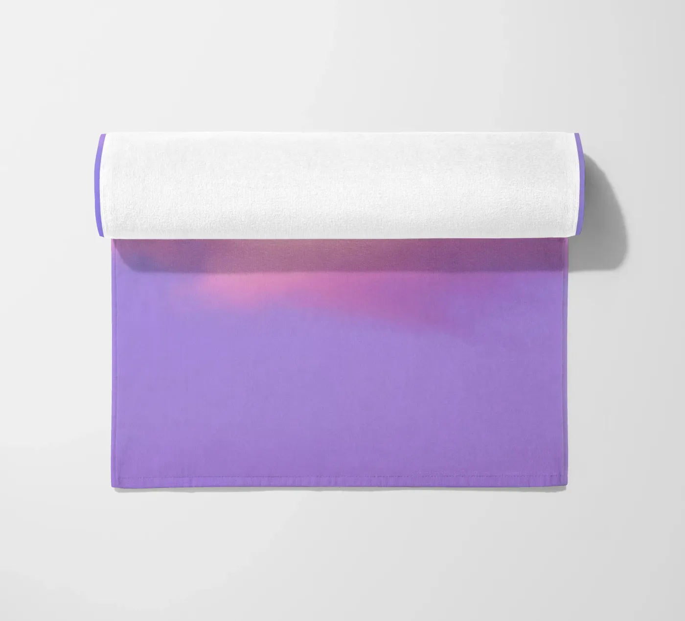 Cloud #9 beach towel by Tal Paz-Fridman