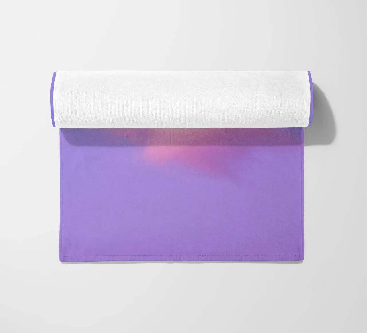 Wolk #9 strandhanddoek van Tal Paz-Fridman