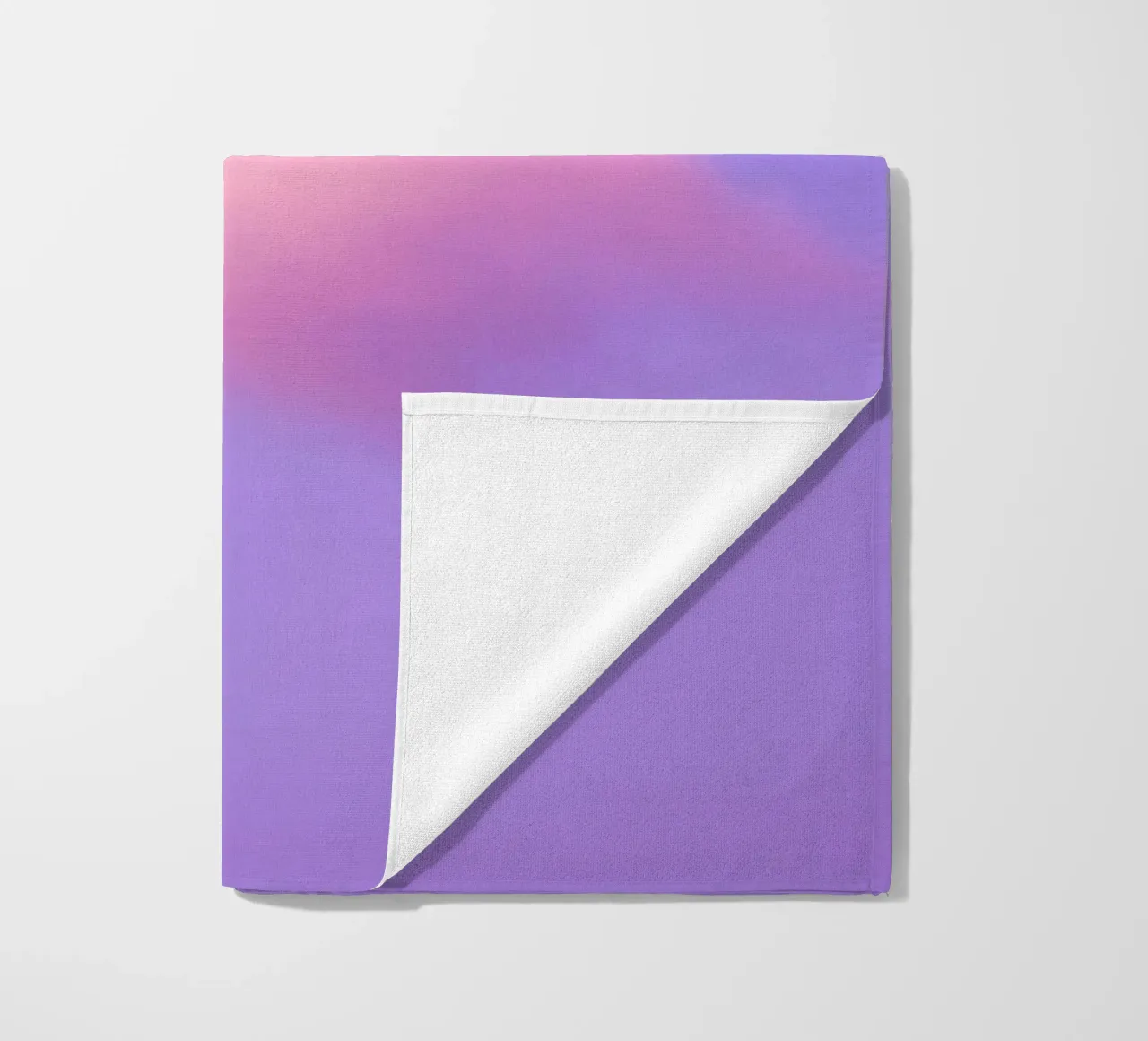 Wolk #9 strandhanddoek van Tal Paz-Fridman