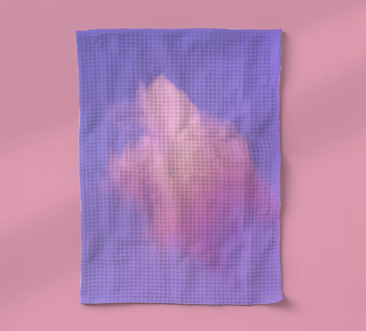 Nuage #9 torchon de Tal Paz-Fridman