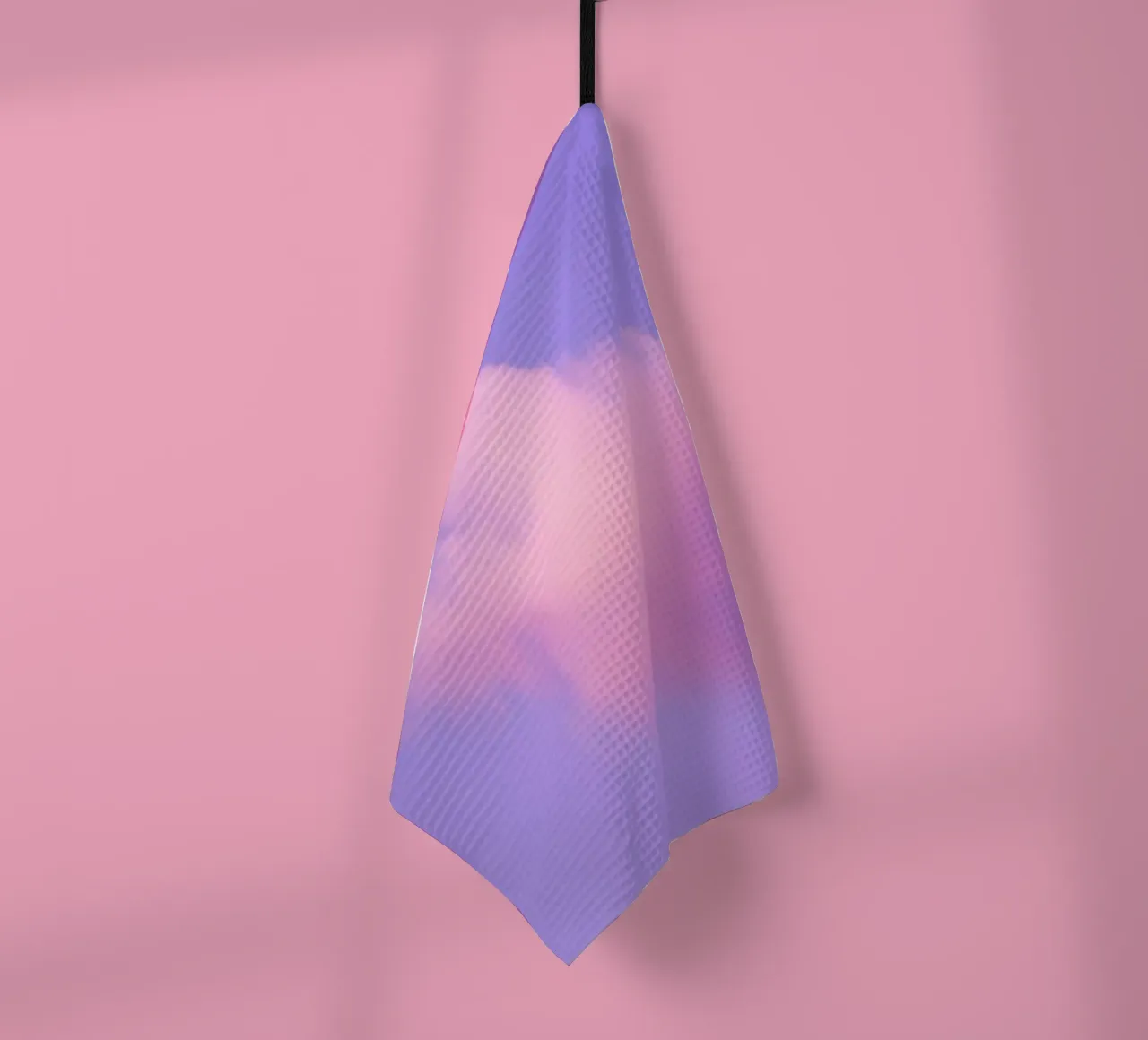 Nuage #9 torchon de Tal Paz-Fridman