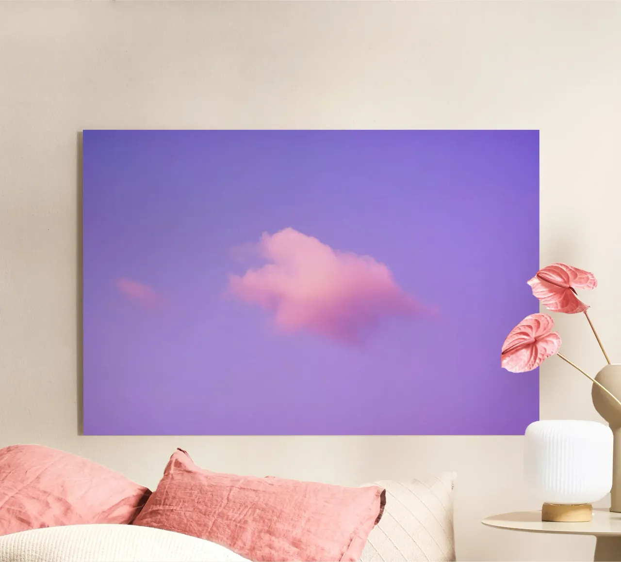 Cloud #9 plexiglas de Tal Paz-Fridman