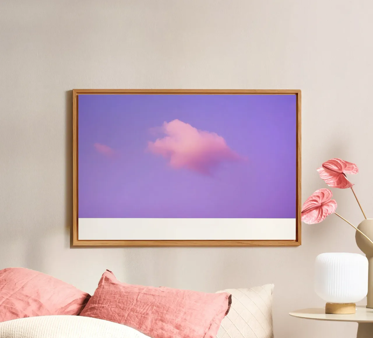 Cloud #9 forex plate by Tal Paz-Fridman