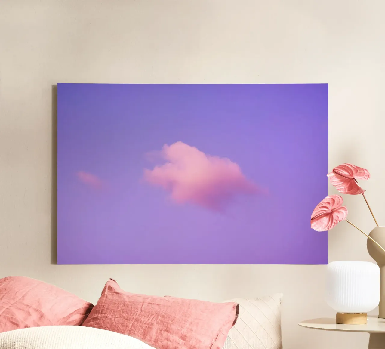 Cloud #9 canvas by Tal Paz-Fridman