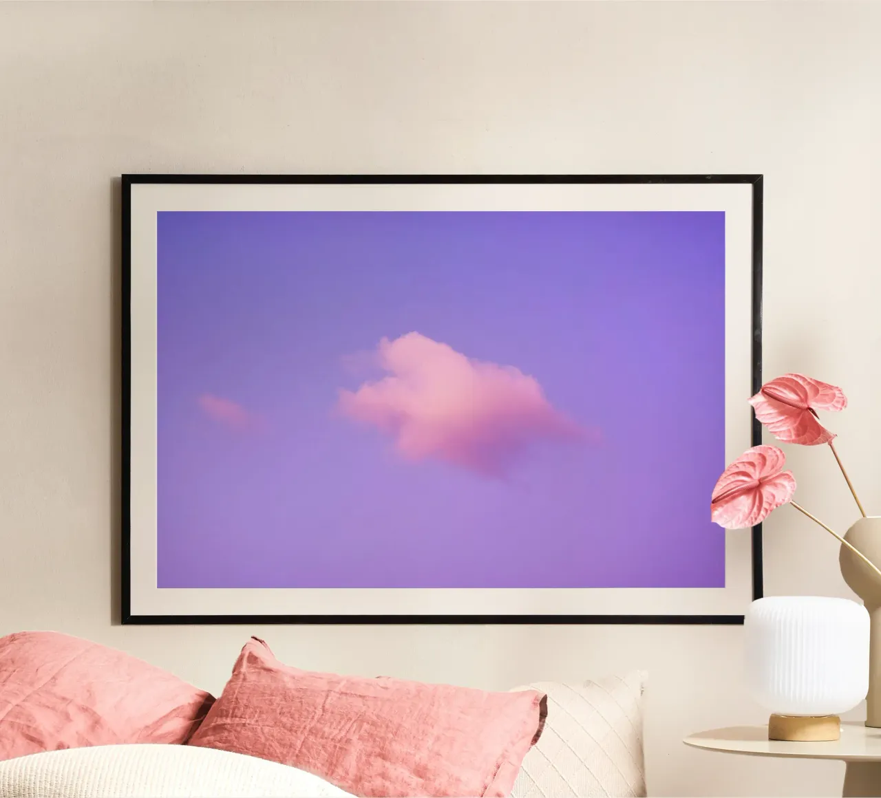 Cloud #9 poster by Tal Paz-Fridman