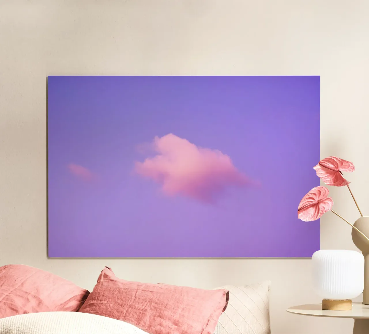 Cloud #9 poster by Tal Paz-Fridman