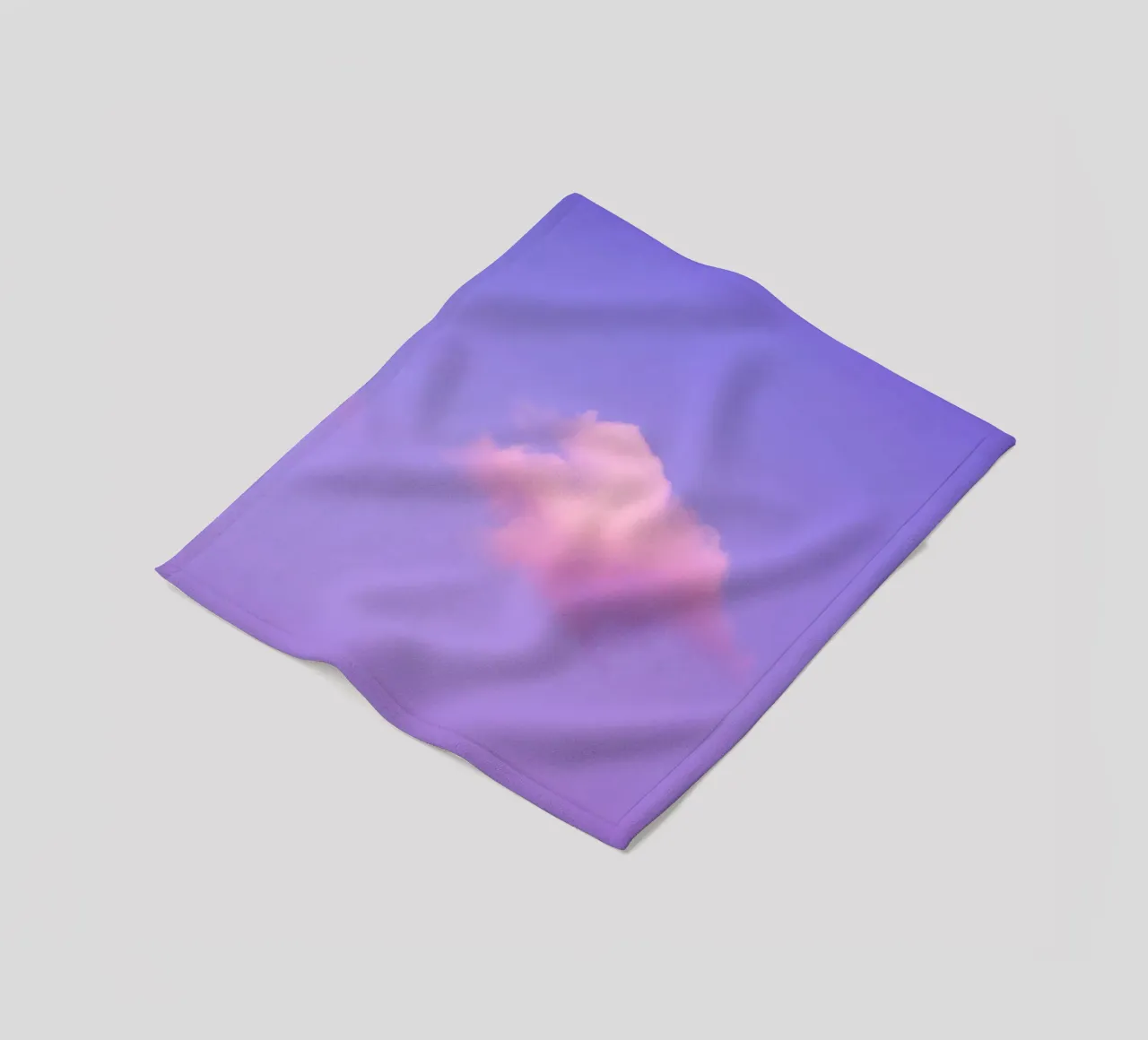 Cloud #9 Fleecedecke von Tal Paz-Fridman