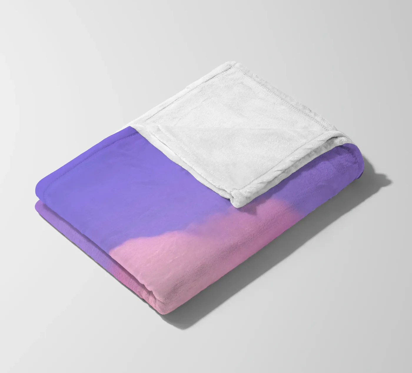 Nuvola #9 coperta in pile da Tal Paz-Fridman