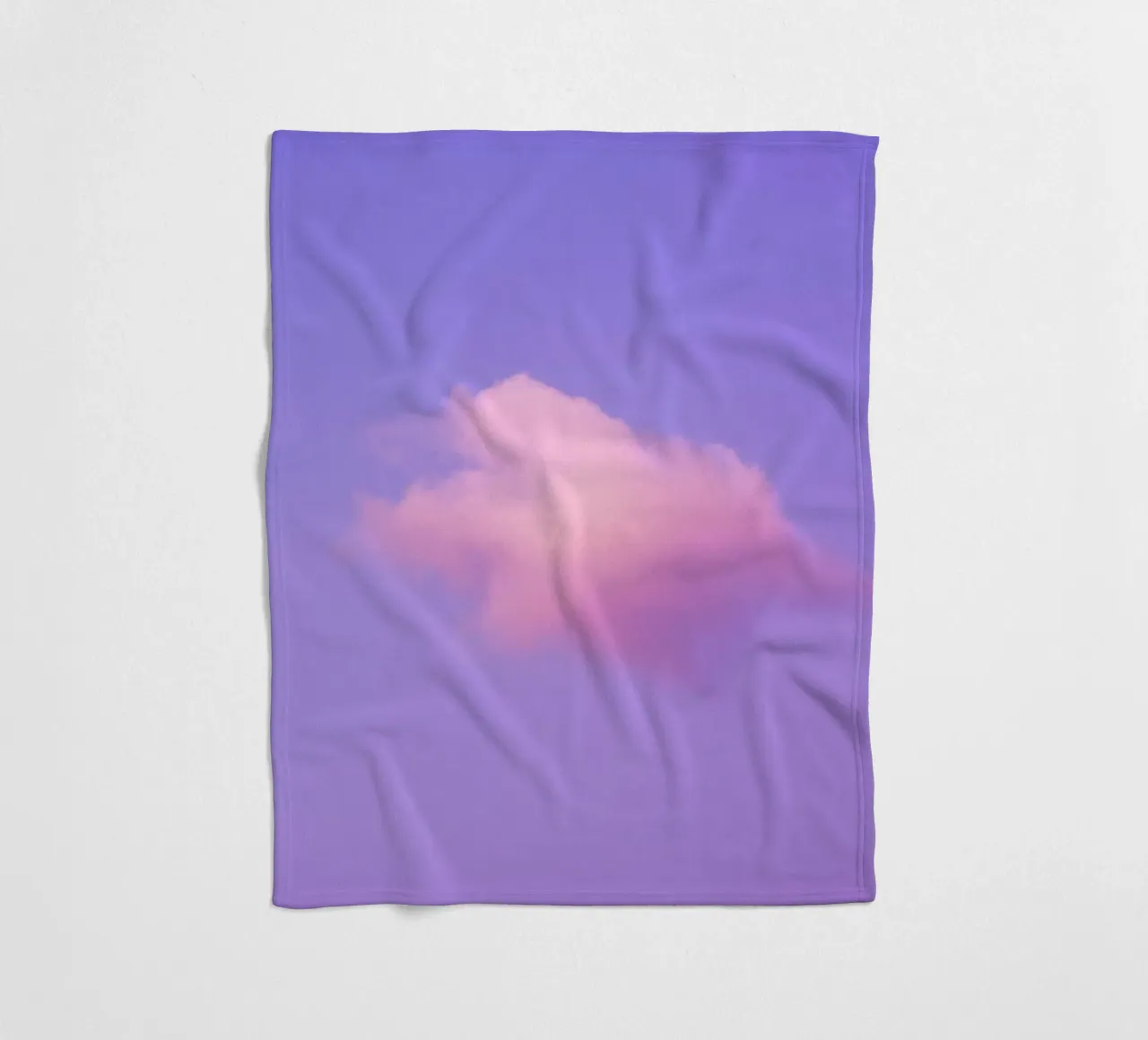 Cloud #9 Fleecedecke von Tal Paz-Fridman