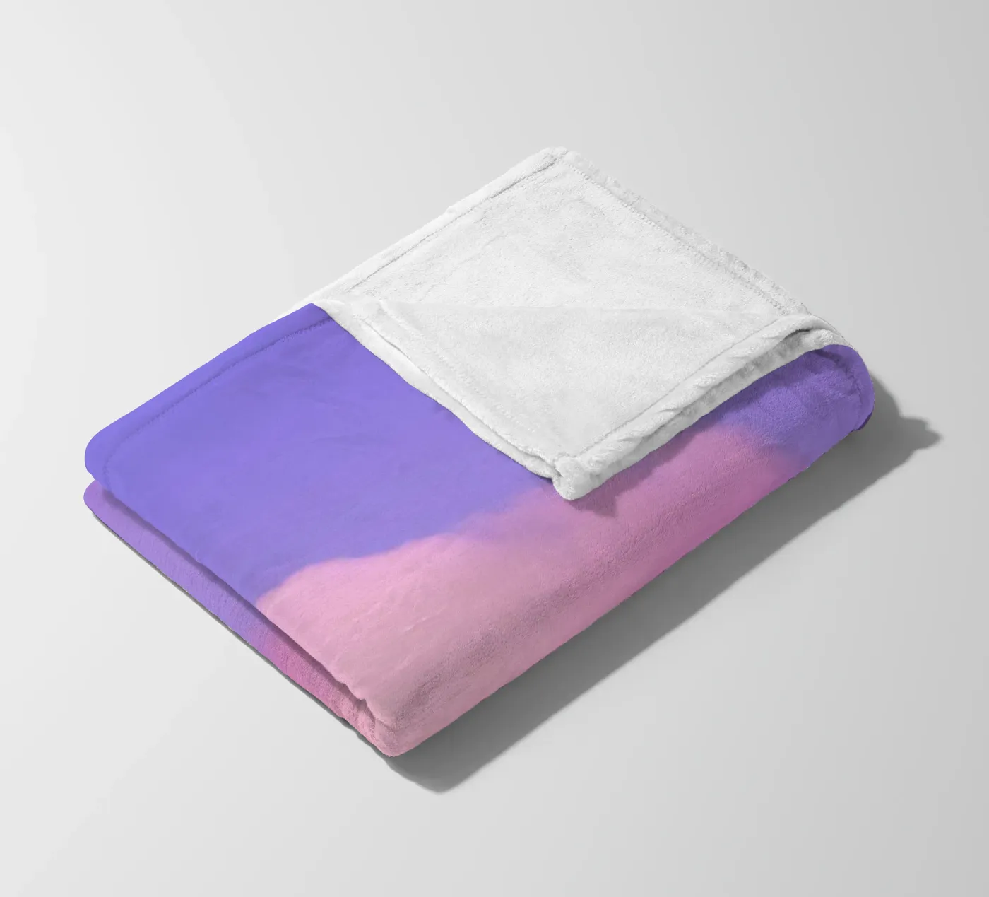 Nuvola #9 coperta in pile da Tal Paz-Fridman