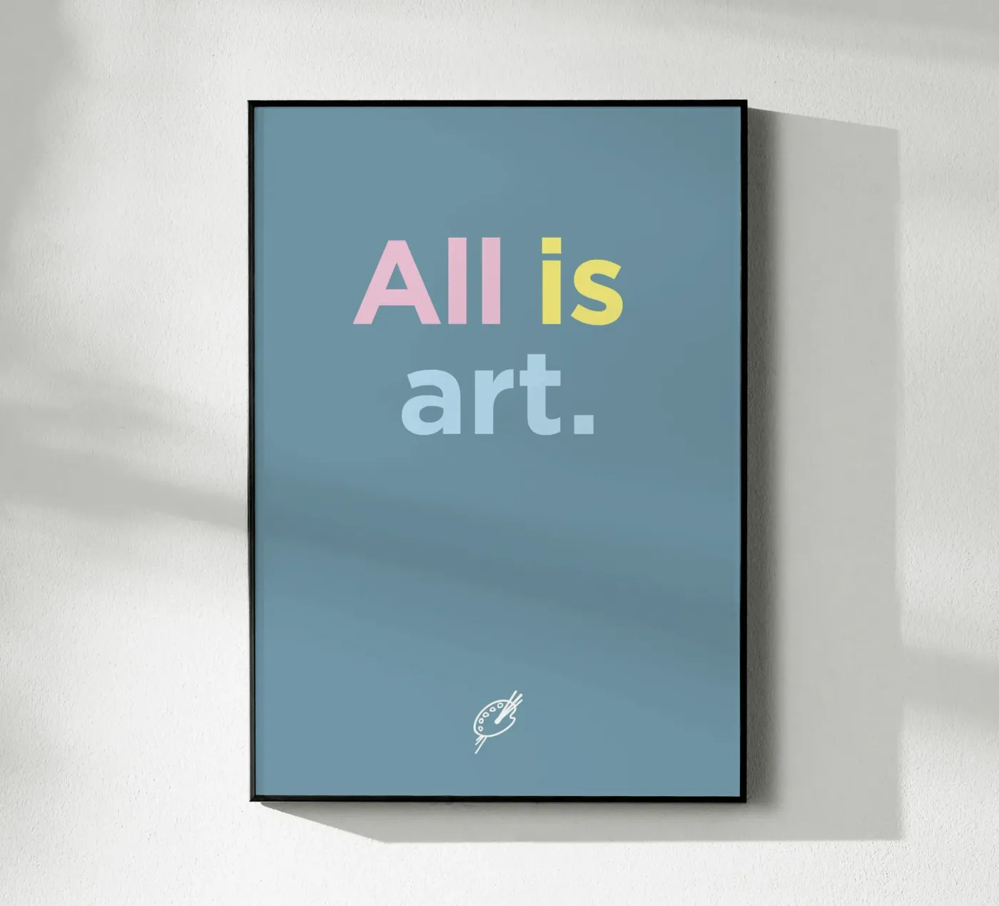 All is art plexiglass da Art Fart