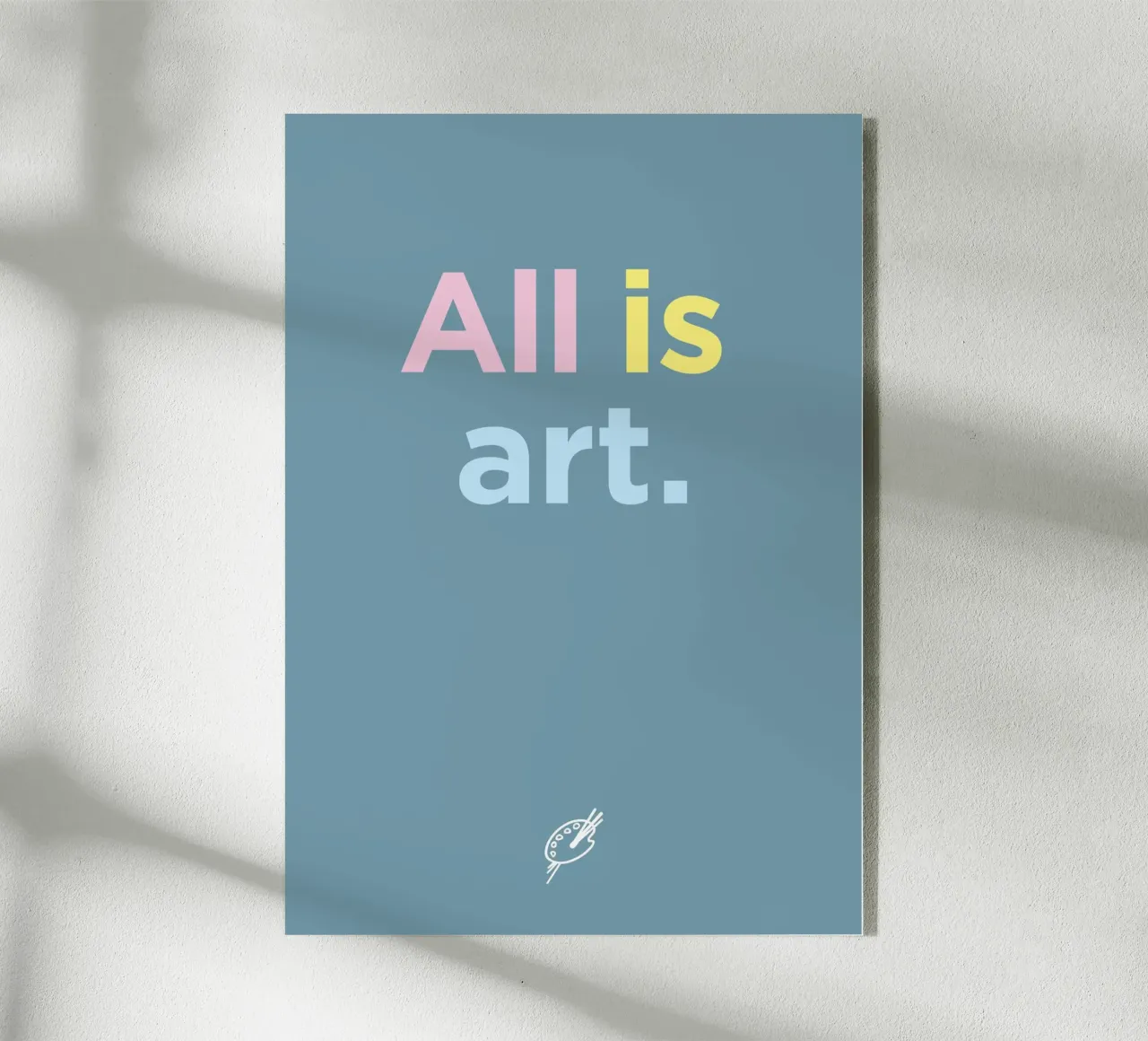 All is art plexiglass da Art Fart