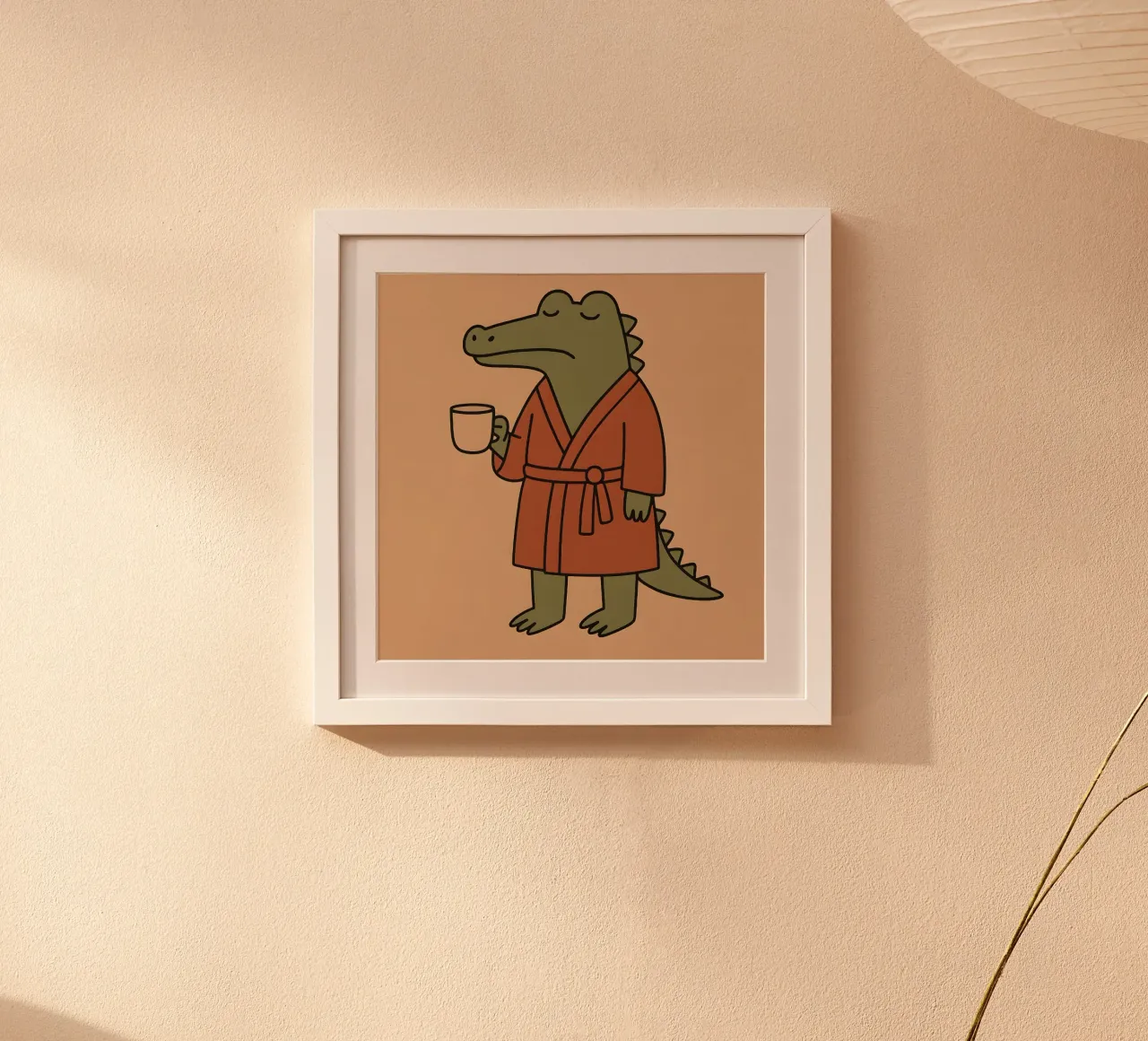 Non parlare prima del caffè carta hahnemühle da KANESYAARTS