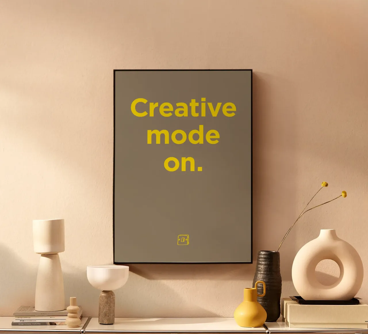 Creative mode on. plexiglass da Art Fart