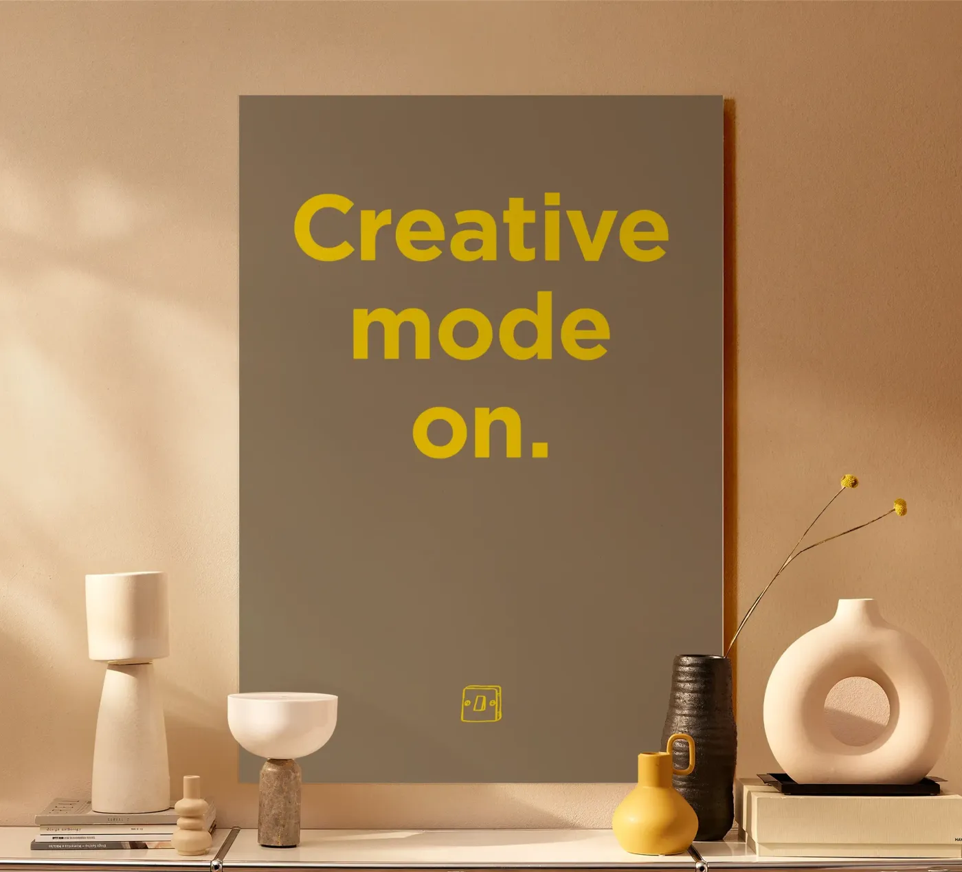 Creative mode on. panneau forex de Art Fart