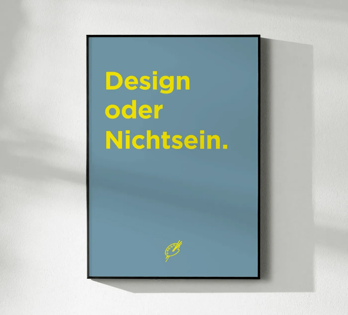 Design oder Nichtsein. 01 plexiglas de Art Fart