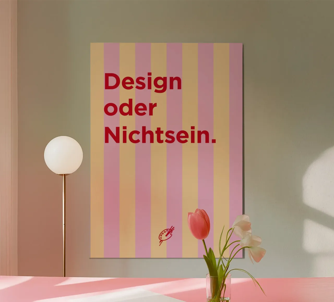 Design oder Nichtsein. poster da Art Fart