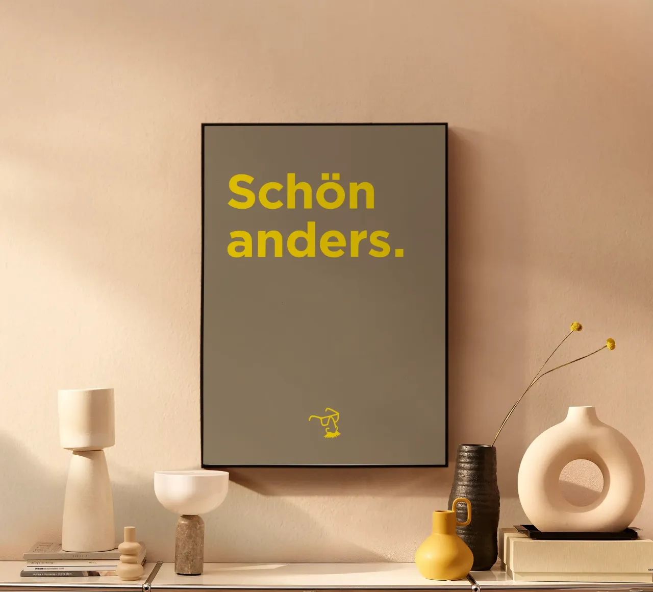 Schön anders pannello forex da Art Fart