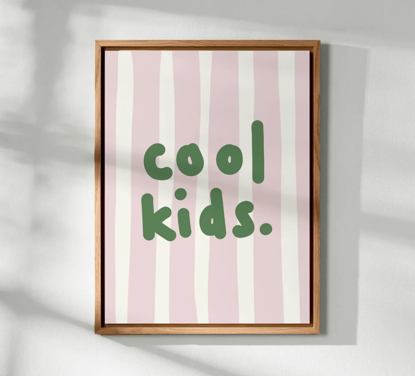 Cool kids green Forex-Platte von we line studio - design