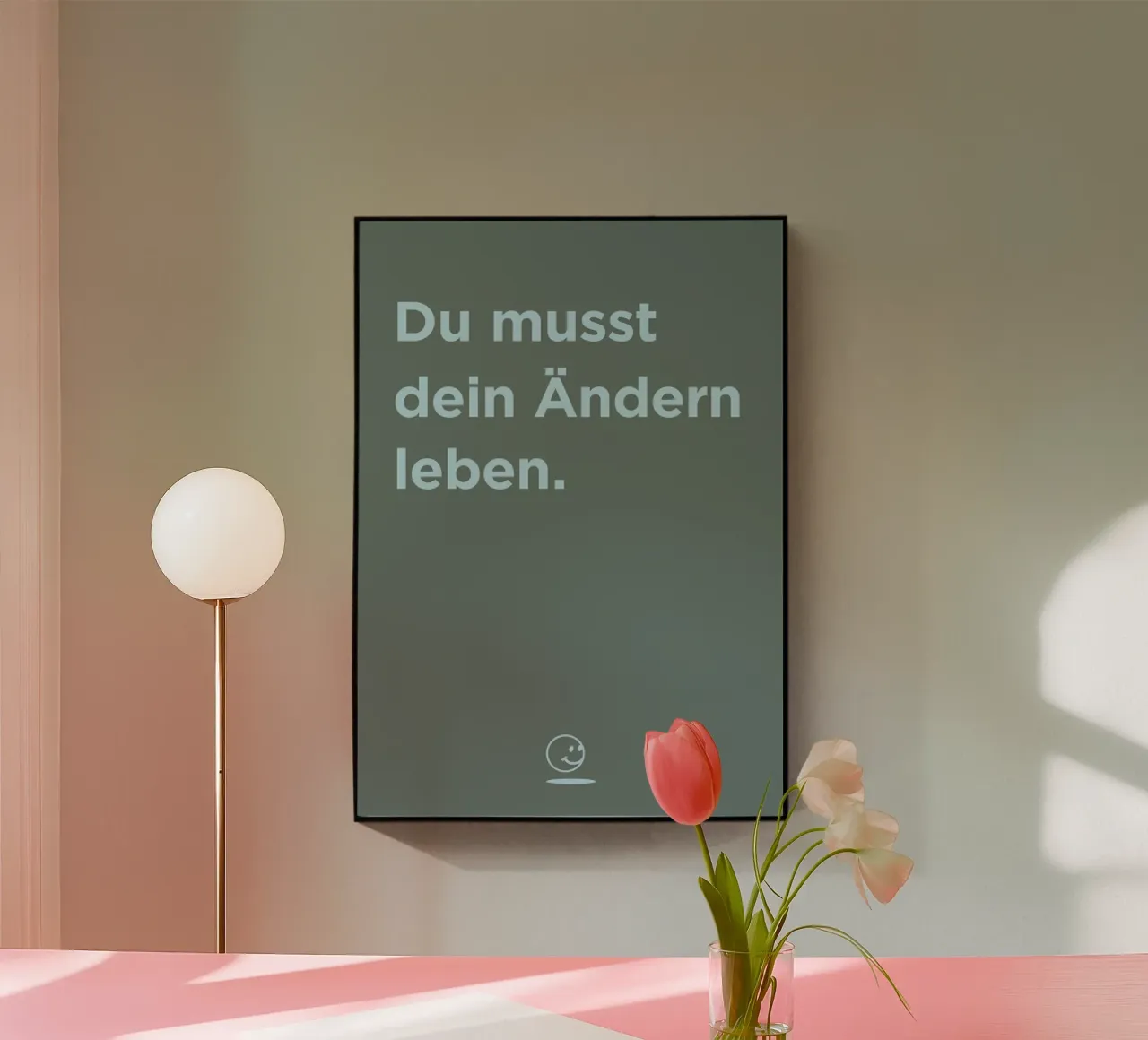 Ändern leben plexiglass da Art Fart