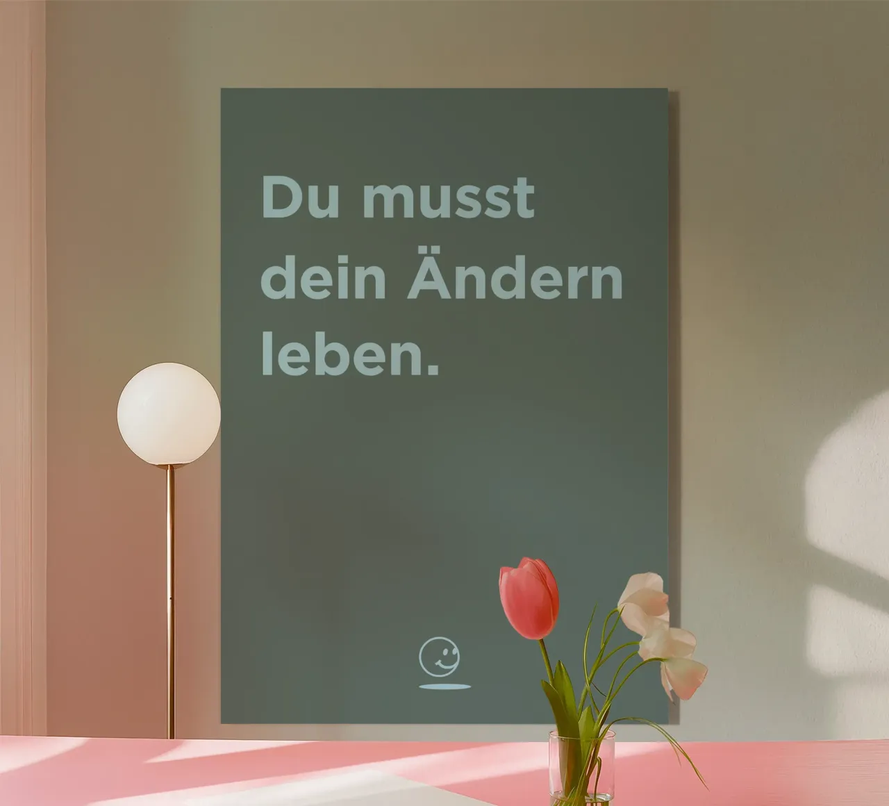 Ändern leben plexiglass da Art Fart