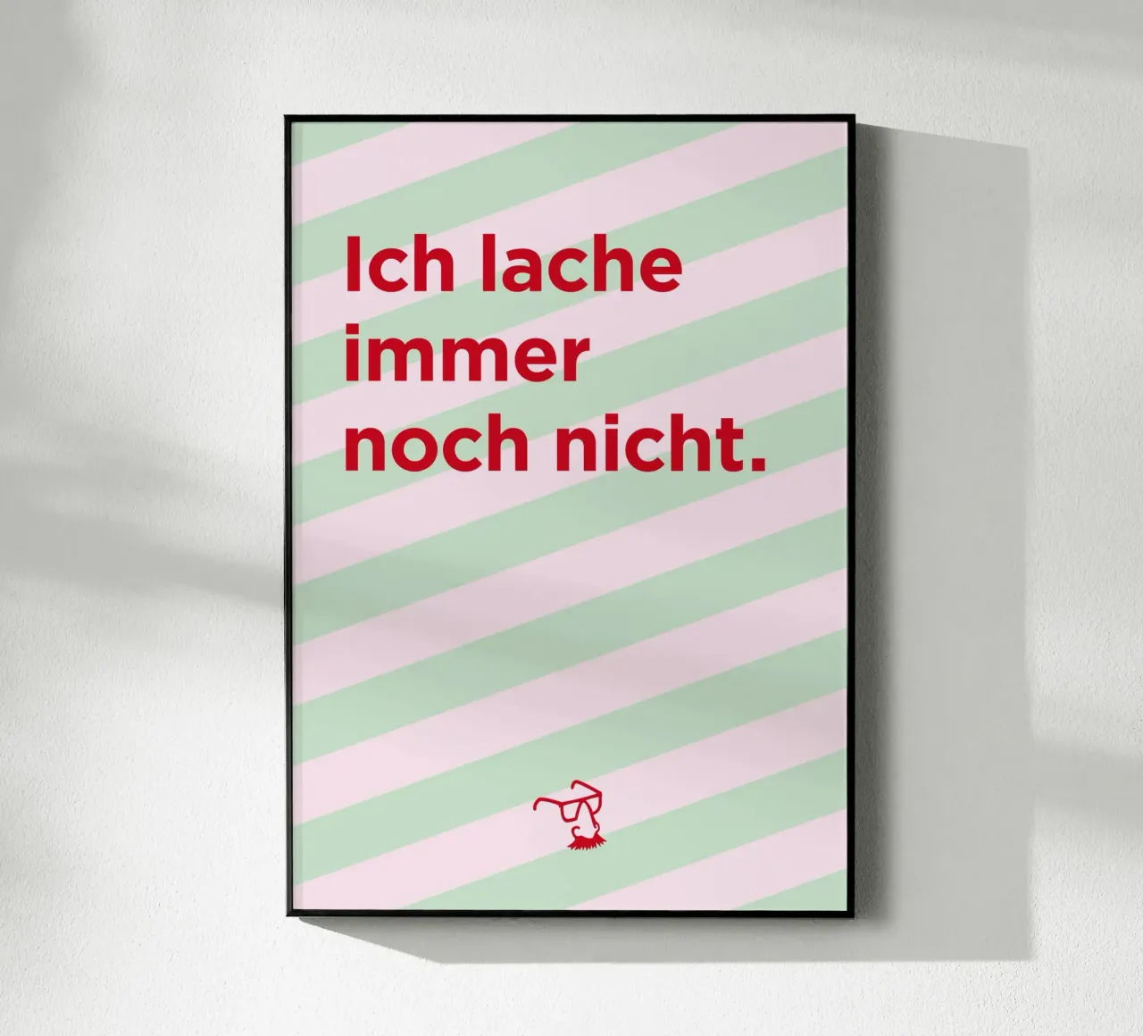 Immer noch nicht 01 plexiglass da Art Fart