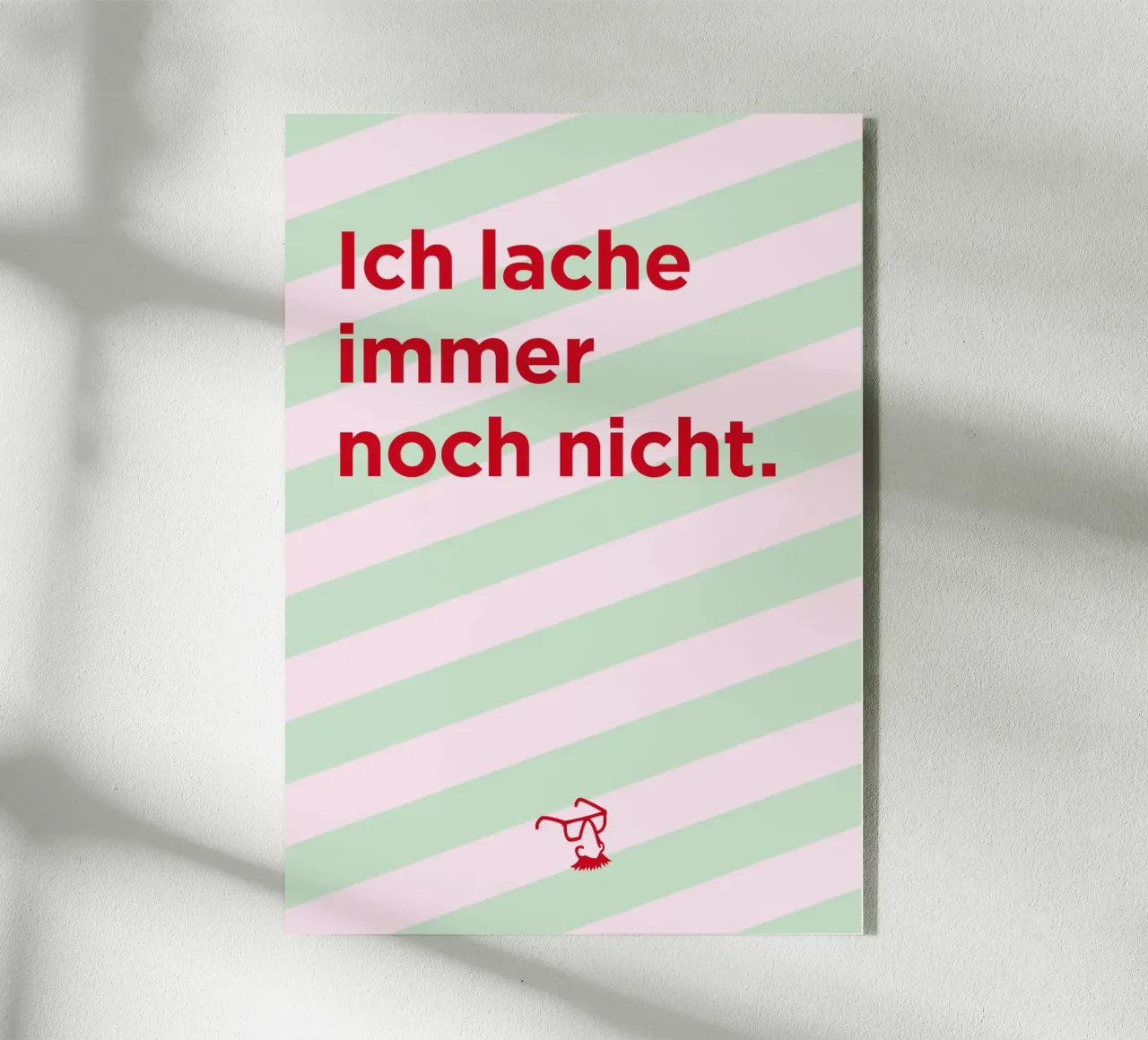 Immer noch nicht 01 plexiglass da Art Fart