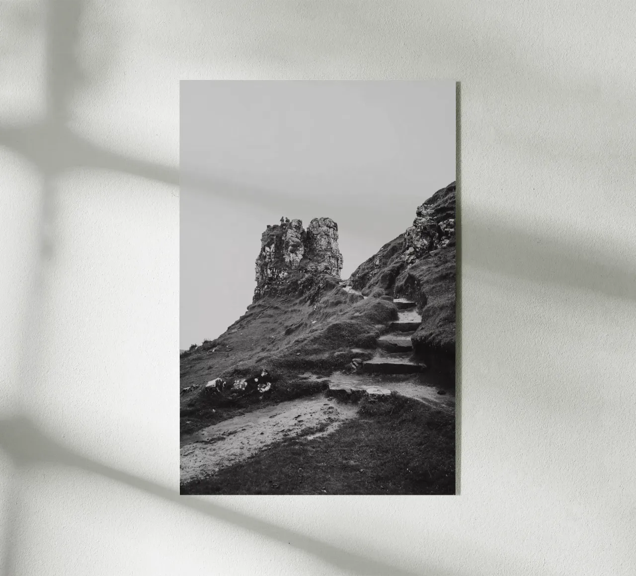 Stairs plexiglass da Lena Stamm