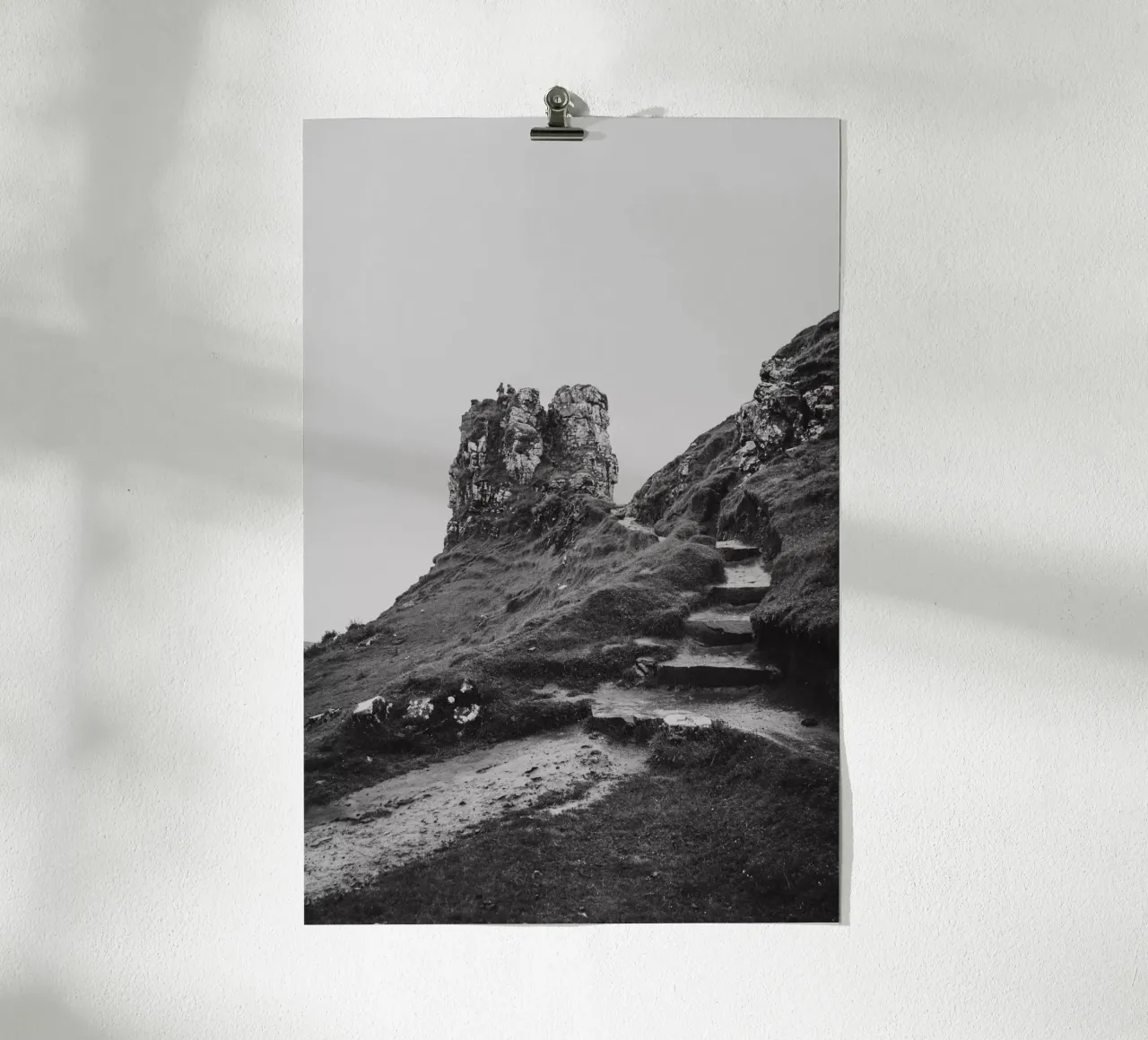 Stairs poster da Lena Stamm