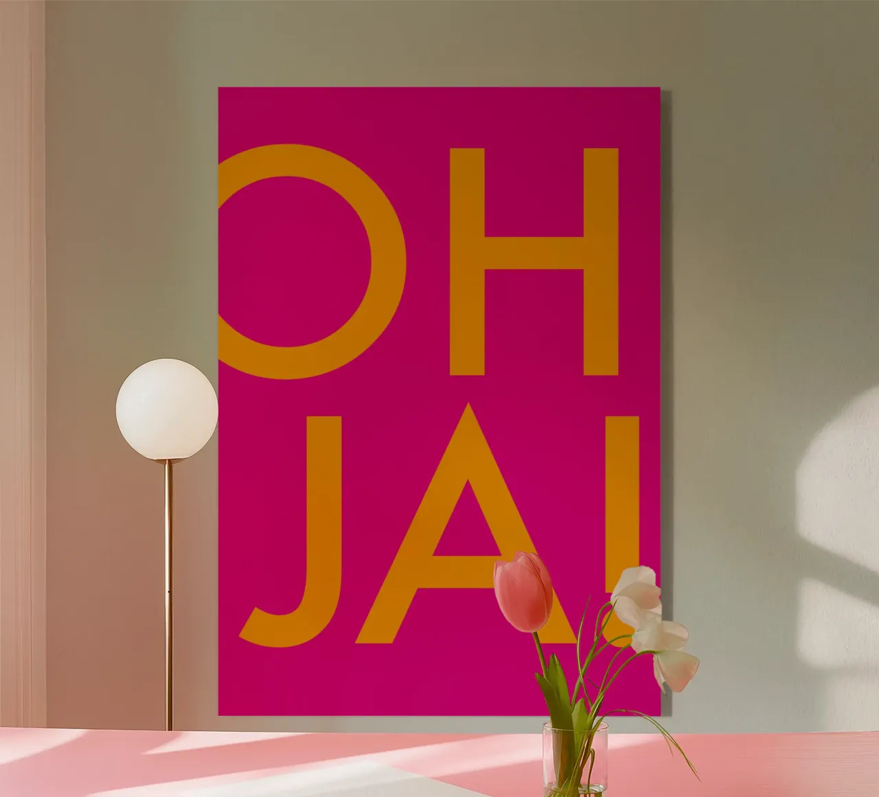 Oh ja! plexiglass da Art Fart