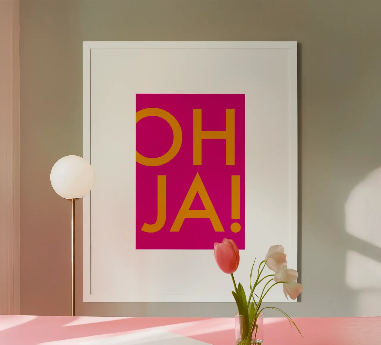 Oh ja! carta hahnemühle da Art Fart