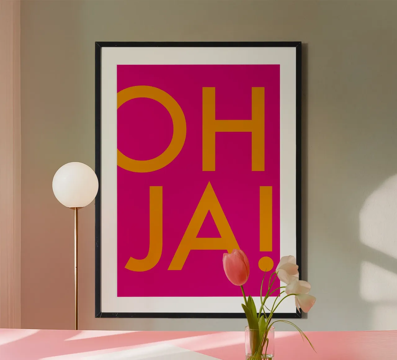 Oh ja! carta hahnemühle da Art Fart