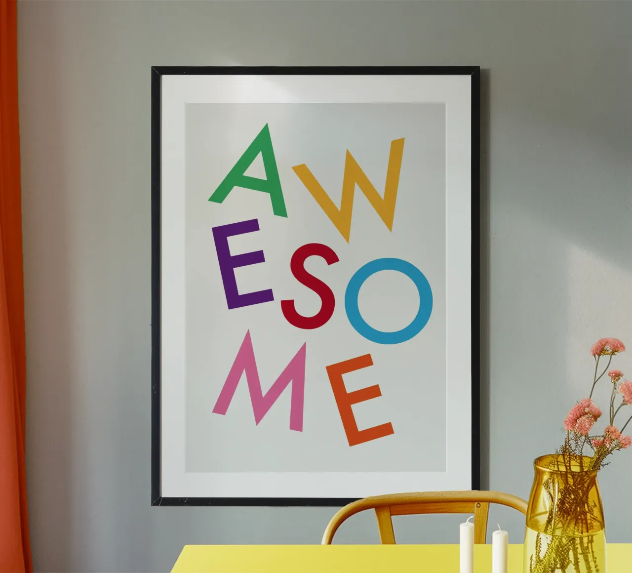 Awesome poster da Art Fart