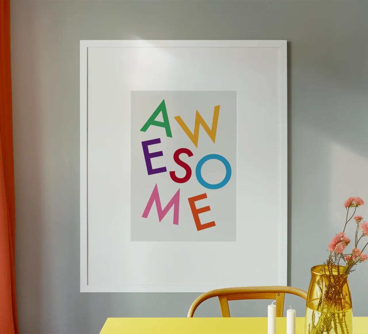 Awesome poster da Art Fart